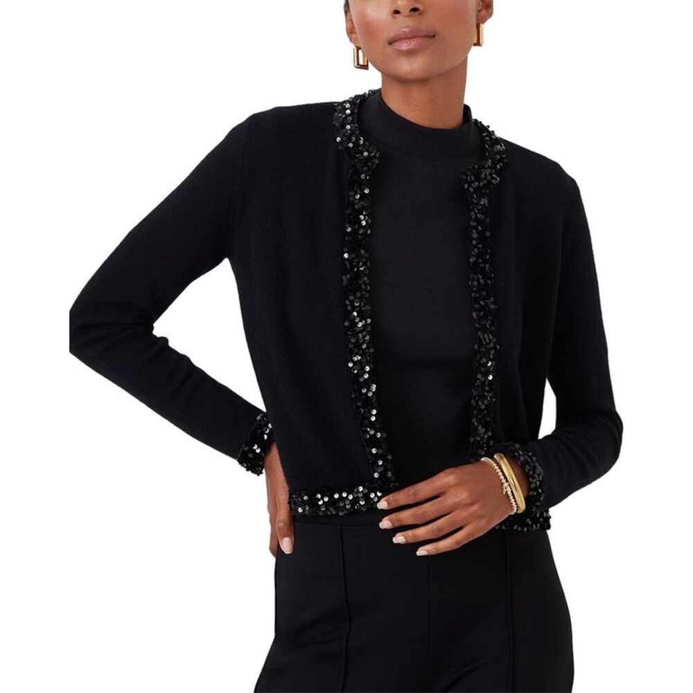 J.Mclaughlin Womens  Maureen Cashmere Sweater